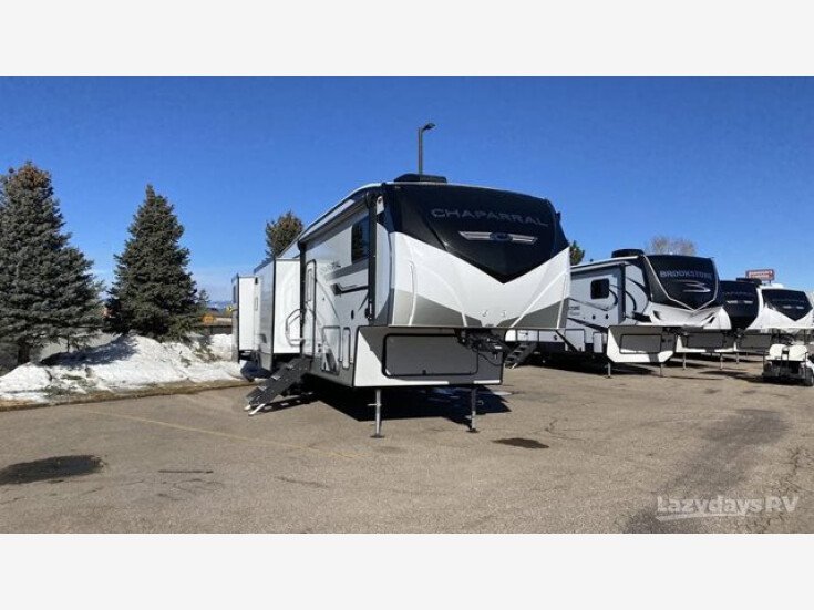 Thumbnail Photo undefined for New 2023 Coachmen Chaparral